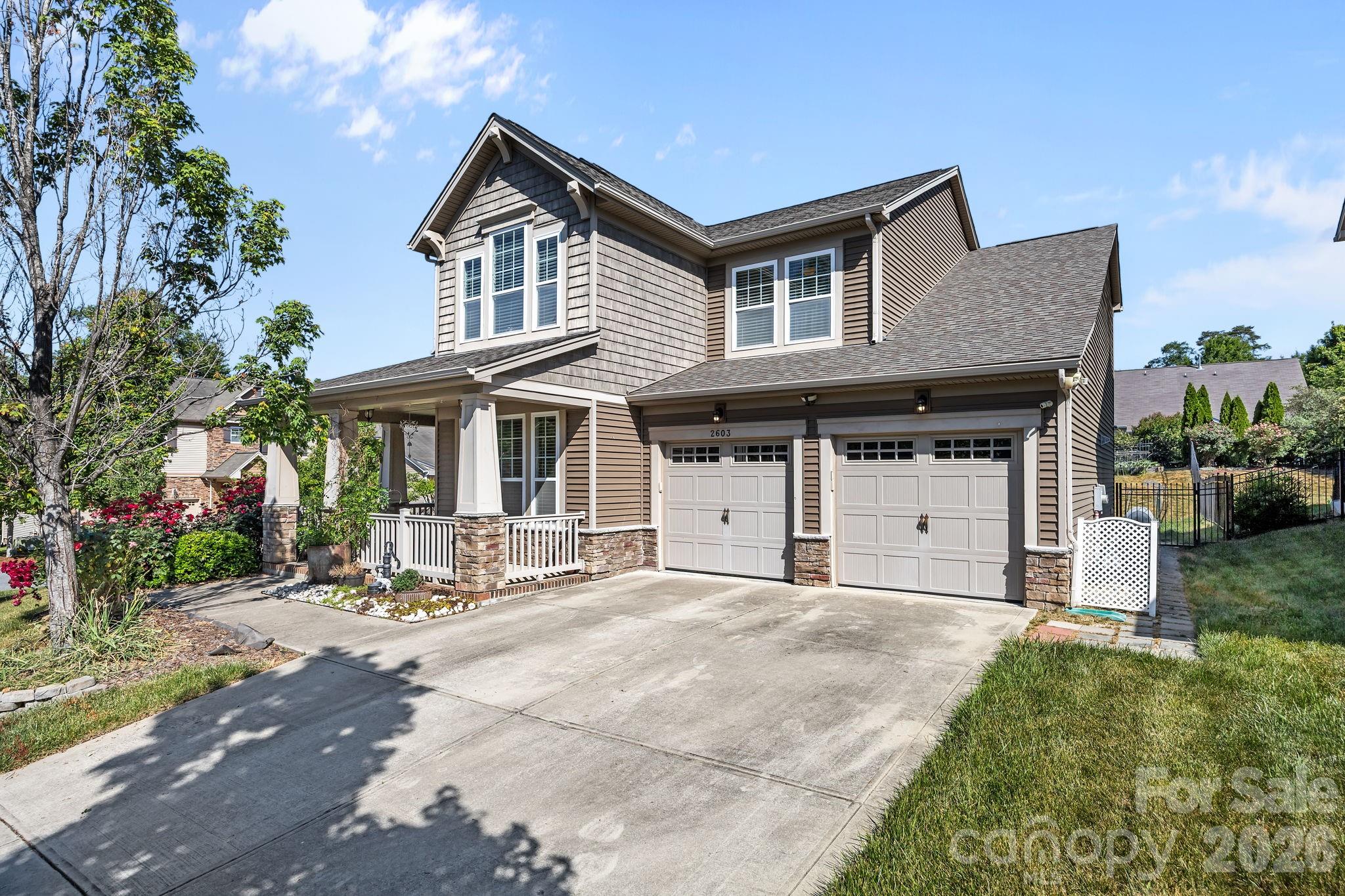Properties | Kathy Shaffer, REALTOR® in Charlotte, NC 2603 Filson Court