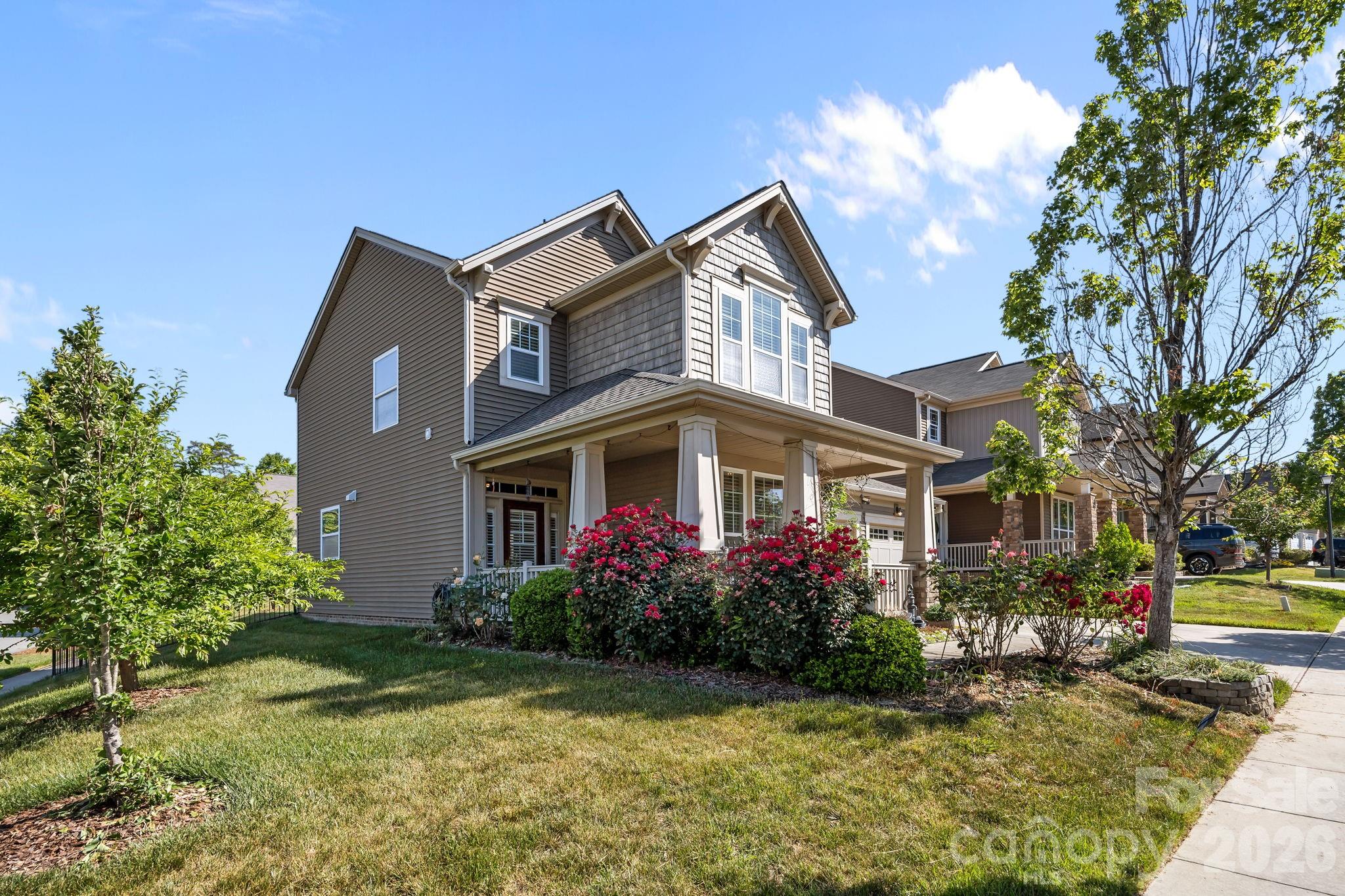 Properties | Kathy Shaffer, REALTOR® in Charlotte, NC 2603 Filson Court