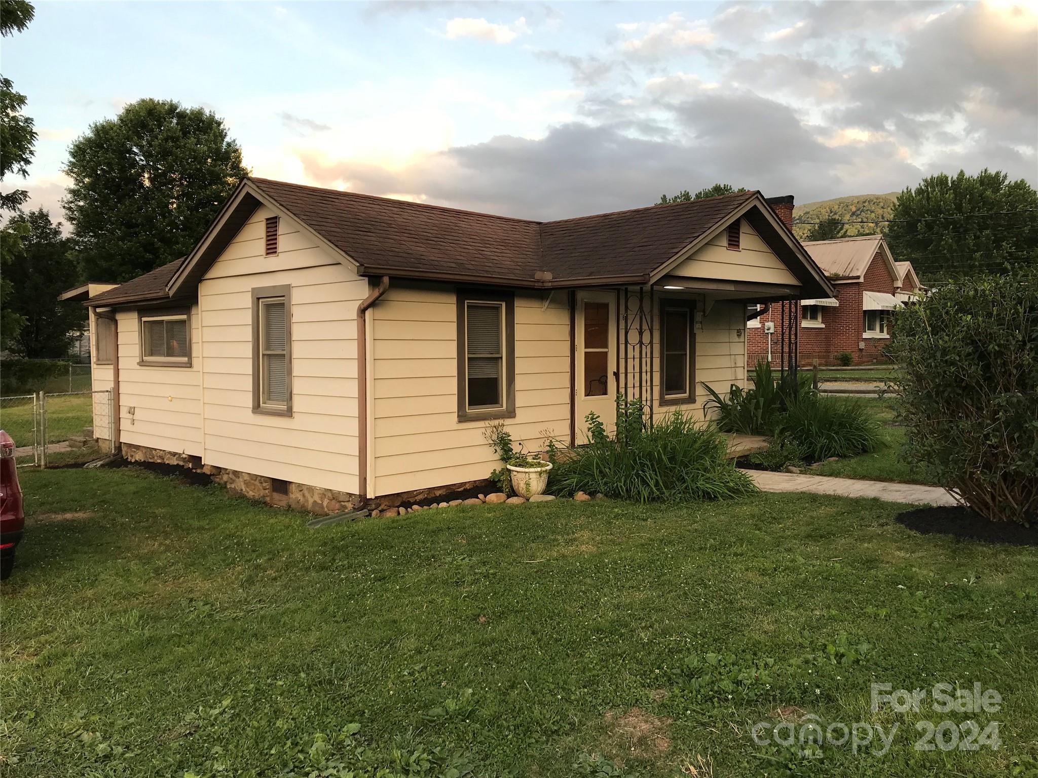 Town Of Waynesville - Residential