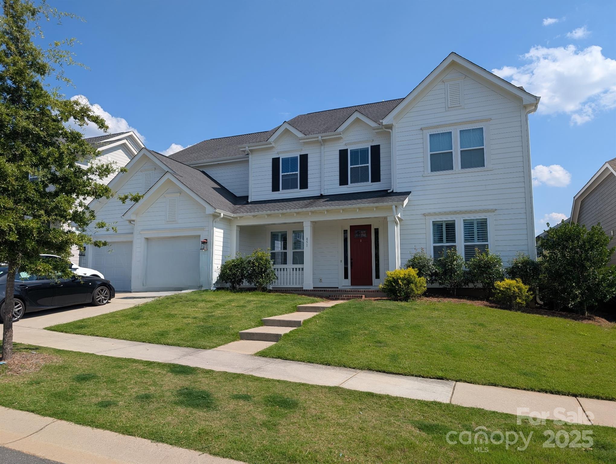 Masons Bend - Residential