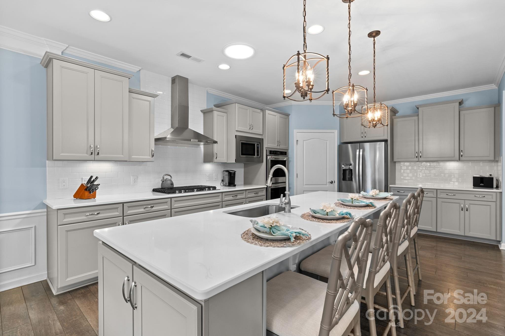 Carolina Orchards - Residential