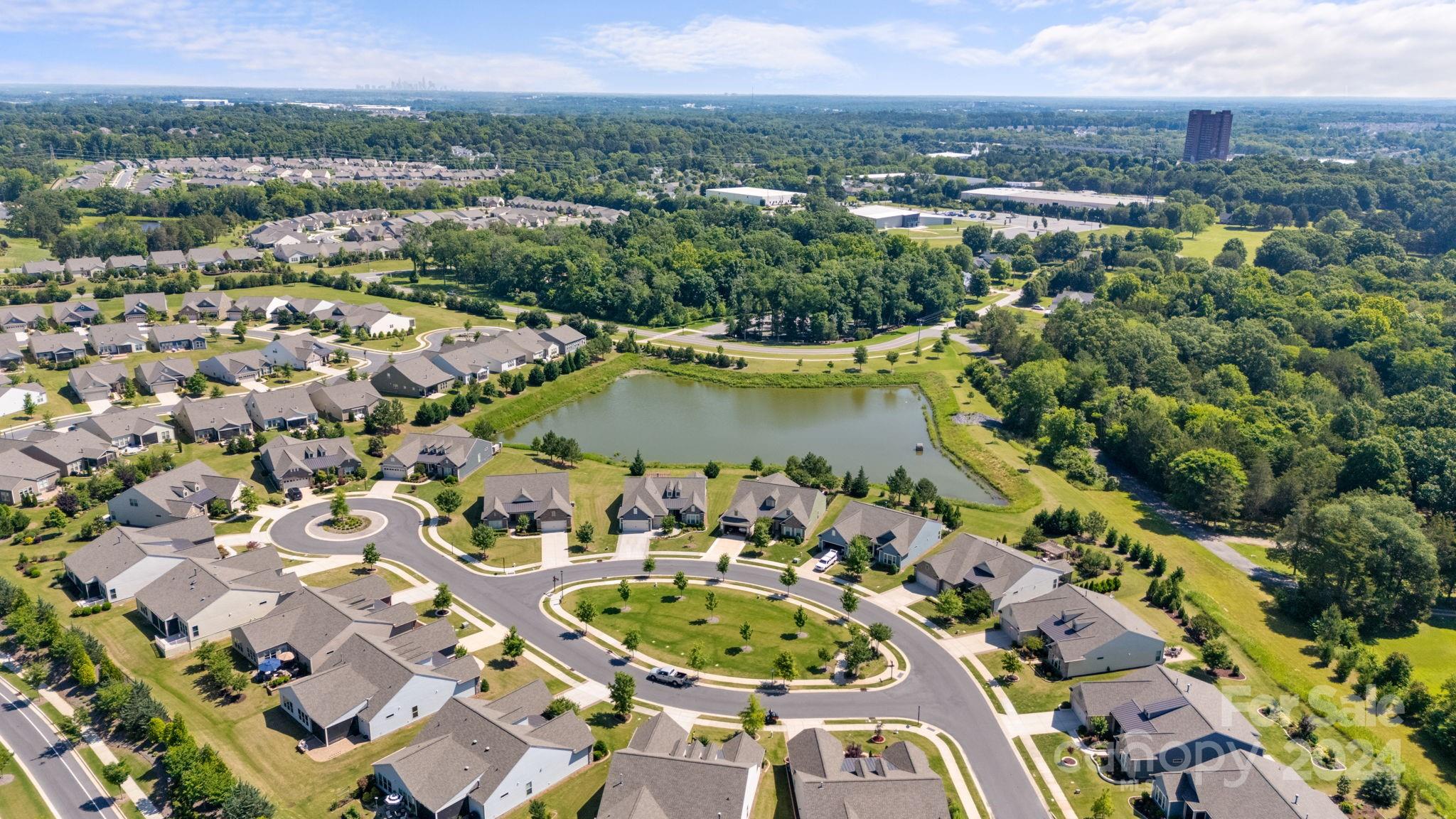 Carolina Orchards - Residential