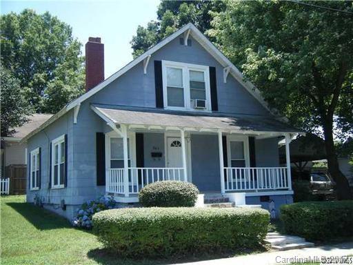 None - Residential Lease