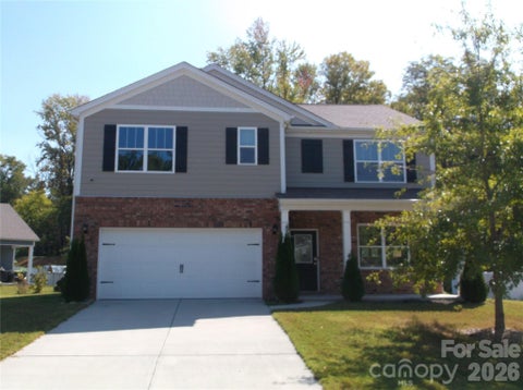 Photo of 214 Wildflower Drive #26, Locust, NC 28097 (MLS # 4431888)