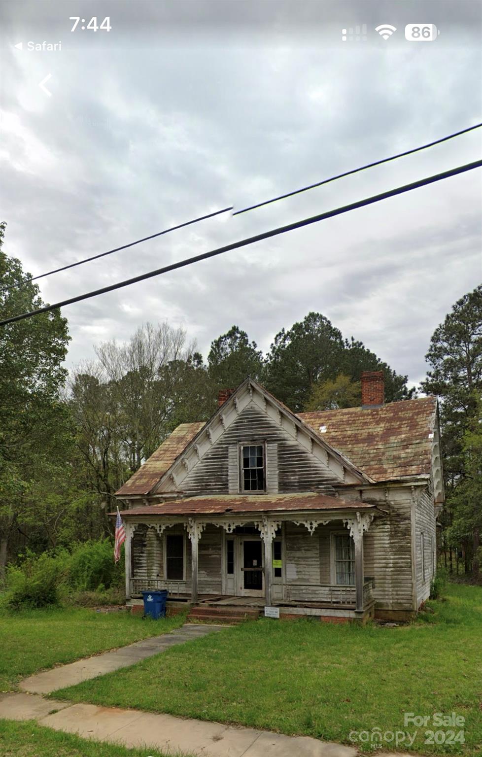 none - Residential