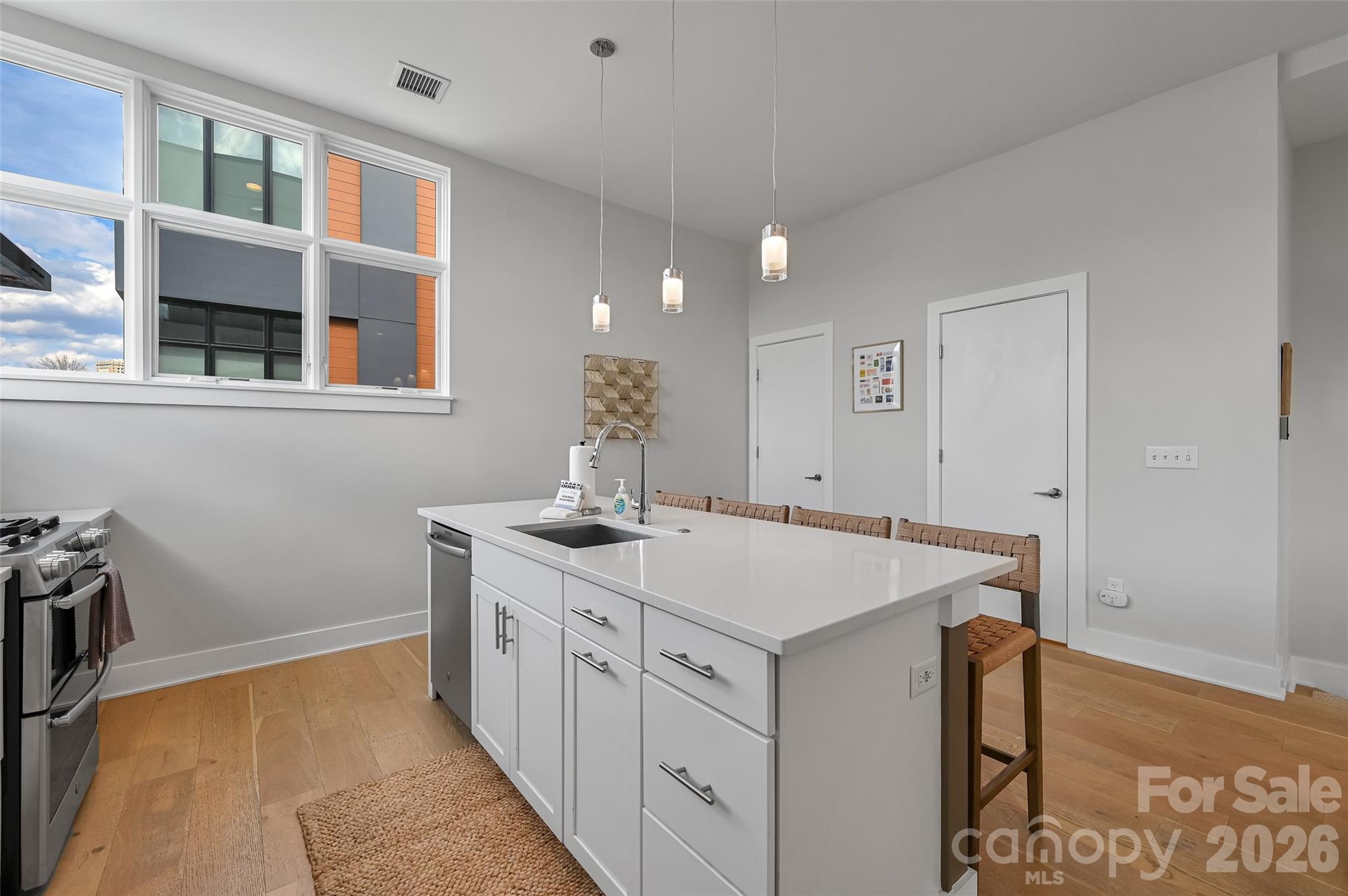 Bauhaus South Slope - Residential