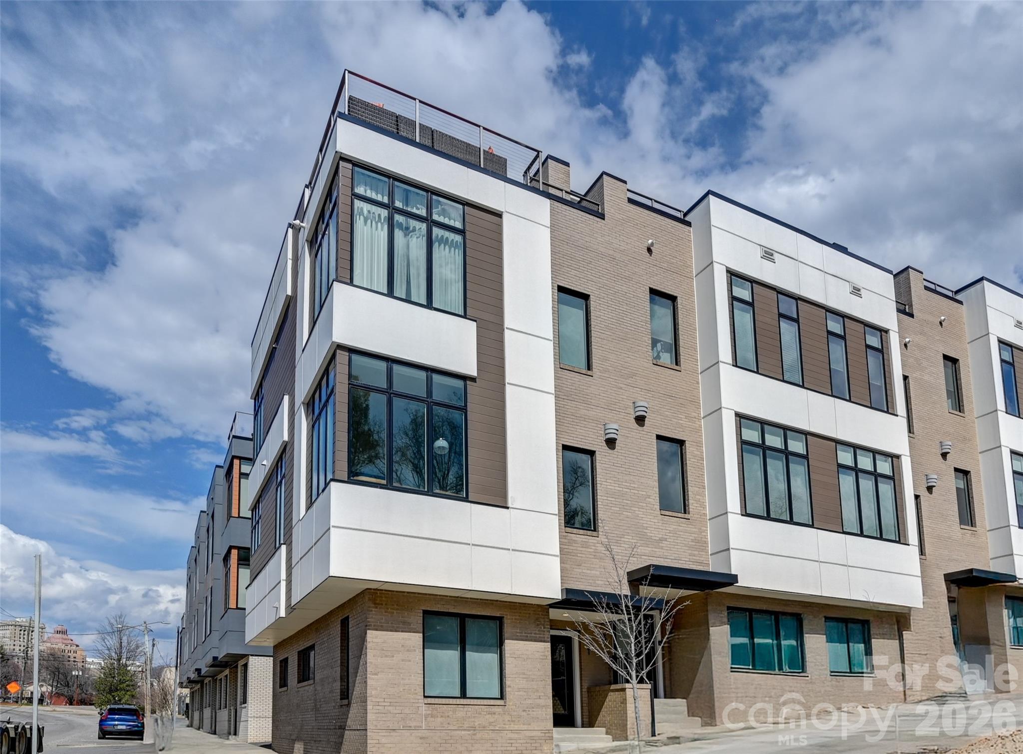 Bauhaus South Slope - Residential