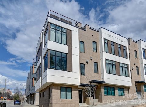 Photo of 1 Bauhaus Court, Asheville, NC 28801 (MLS # 4375381)