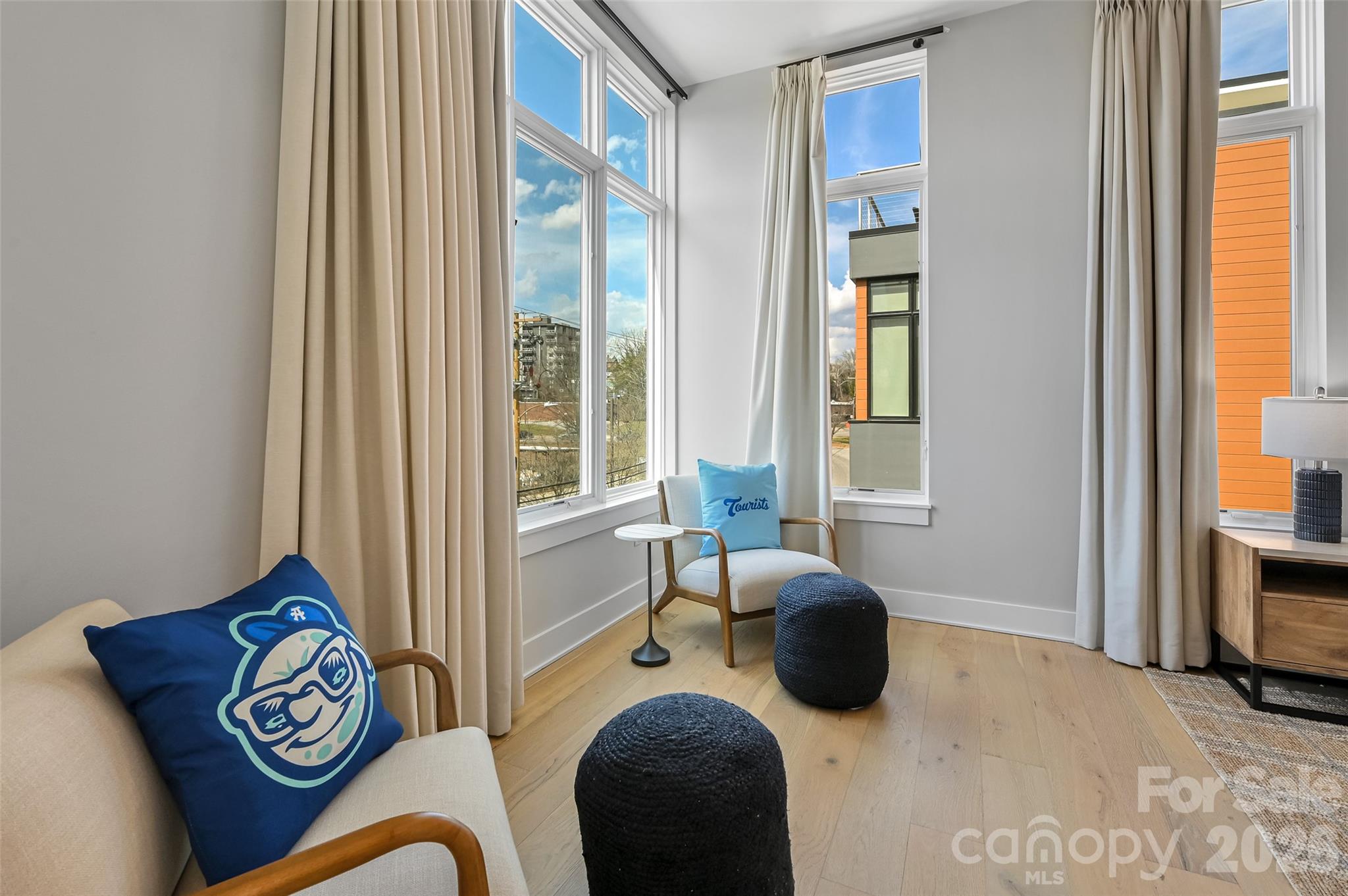 Bauhaus South Slope - Residential