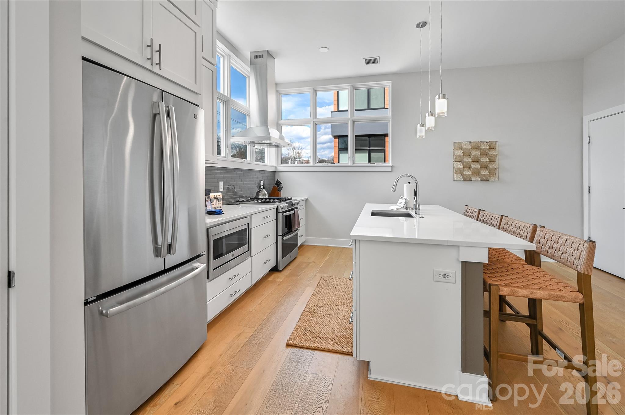 Bauhaus South Slope - Residential