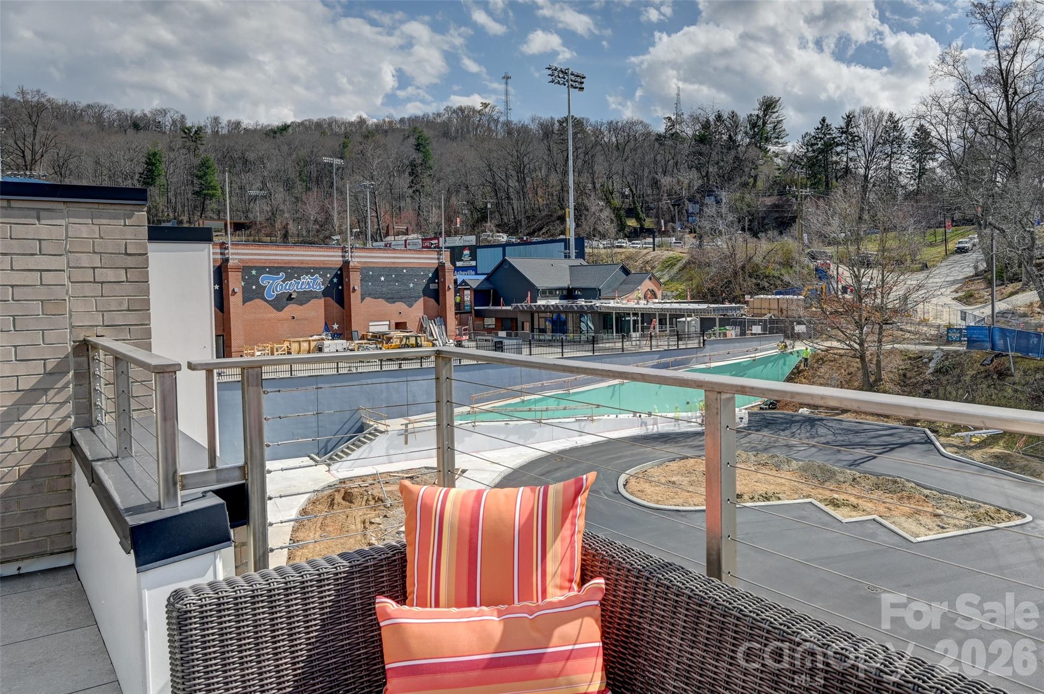 Bauhaus South Slope - Residential