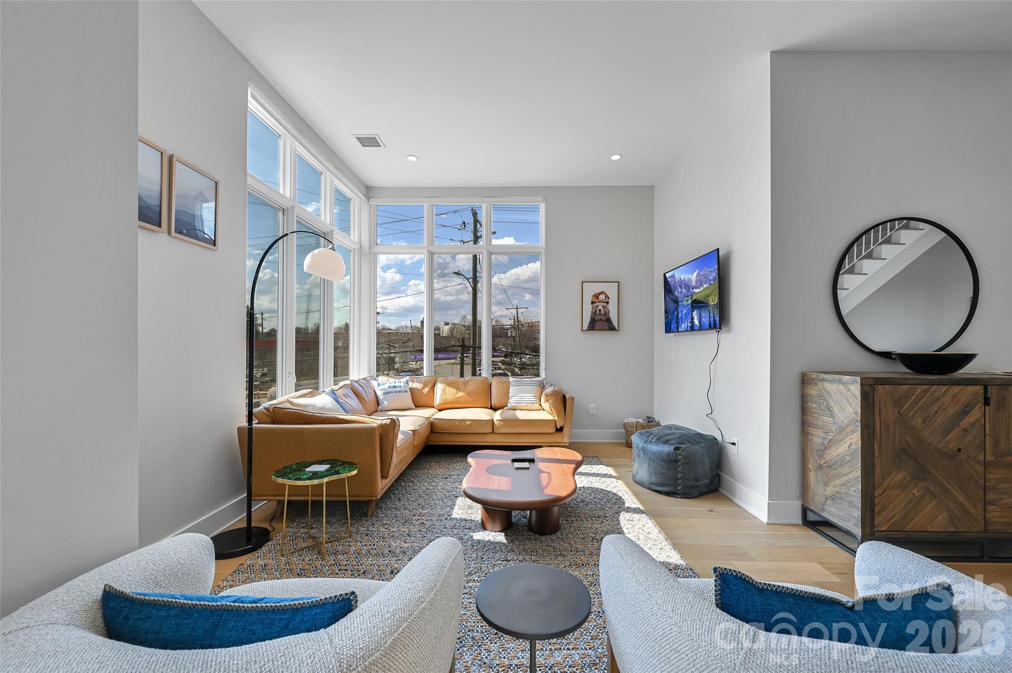 Bauhaus South Slope - Residential