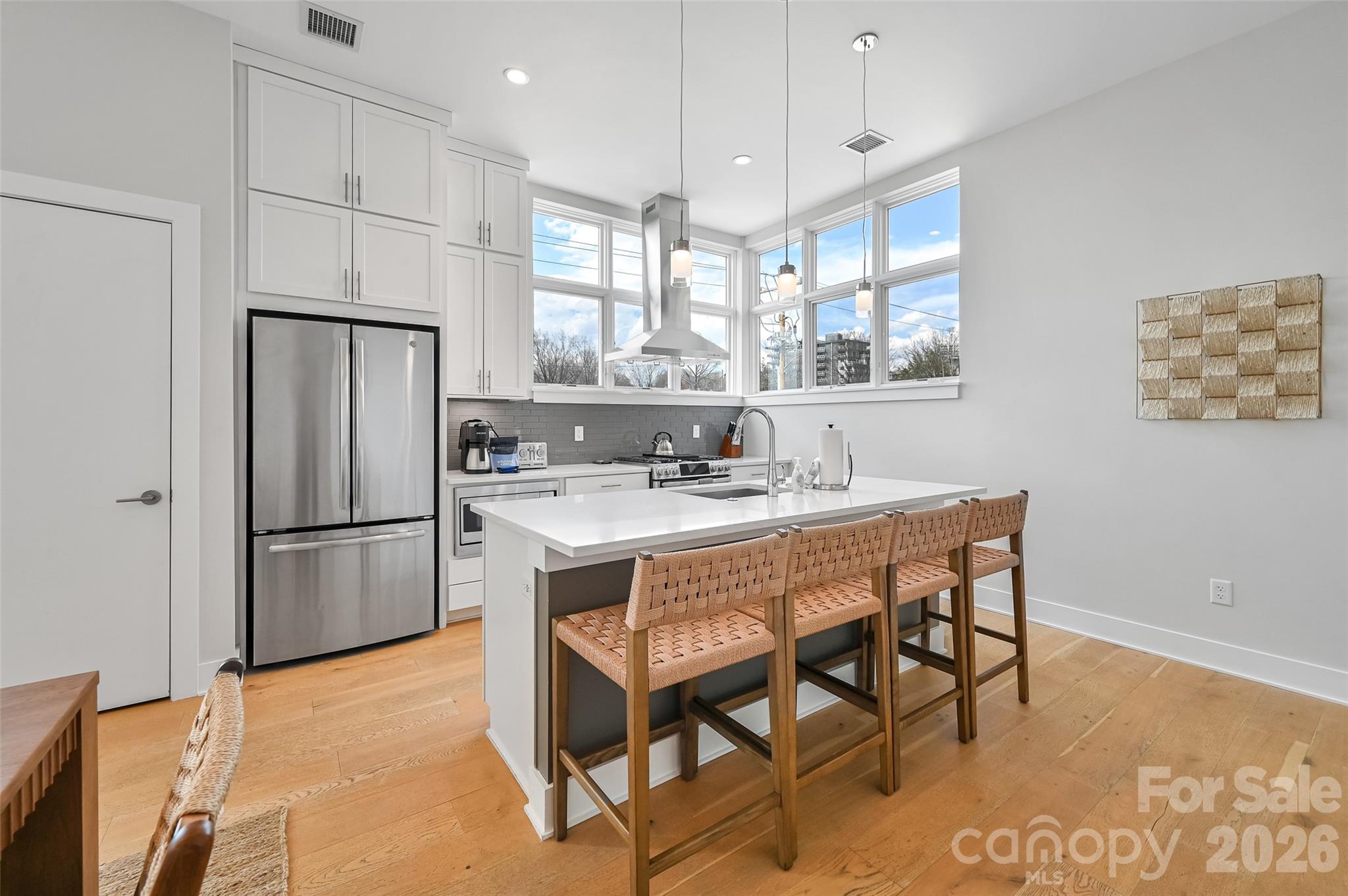 Bauhaus South Slope - Residential