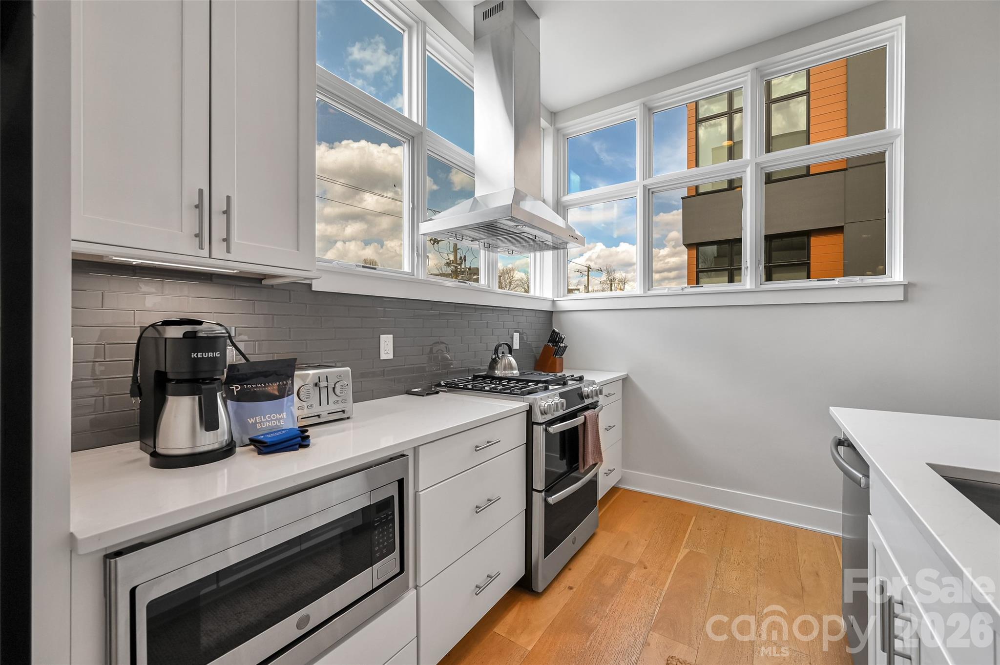 Bauhaus South Slope - Residential