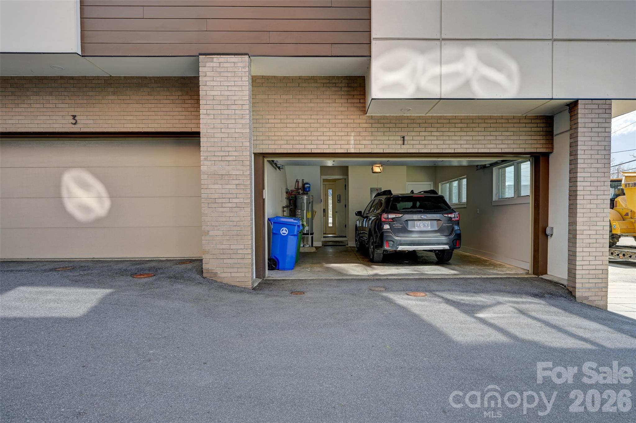 Bauhaus South Slope - Residential