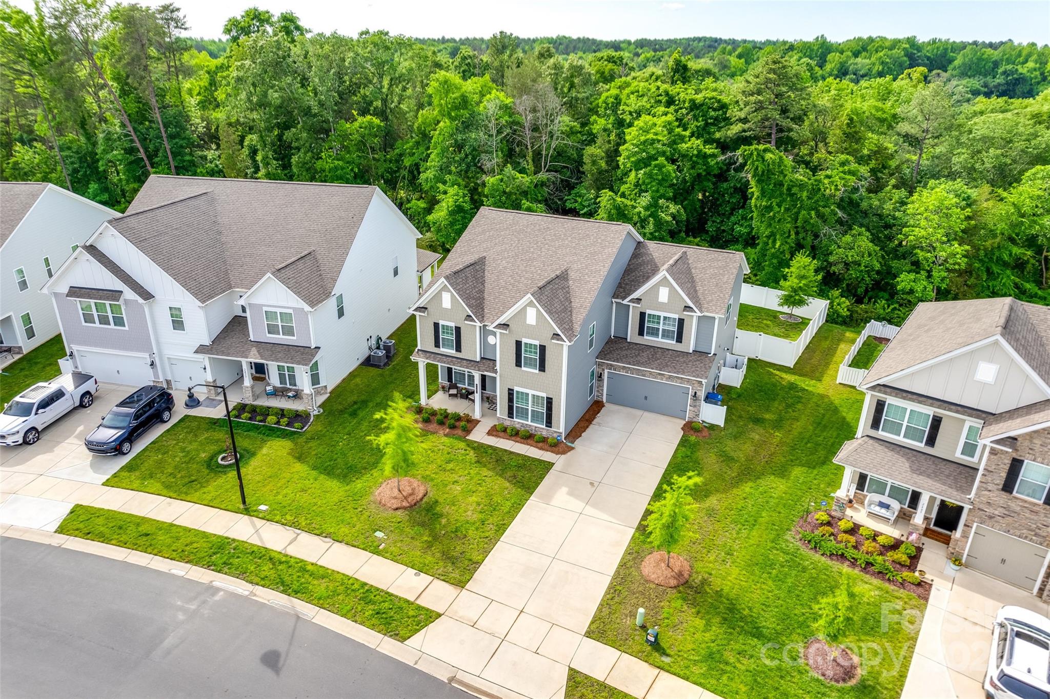 Cypress Point - Residential