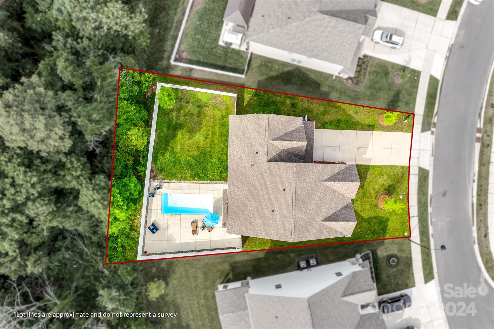 Cypress Point - Residential