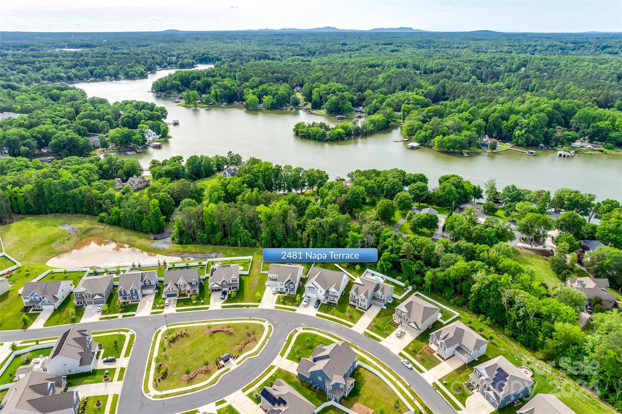 Cypress Point - Residential