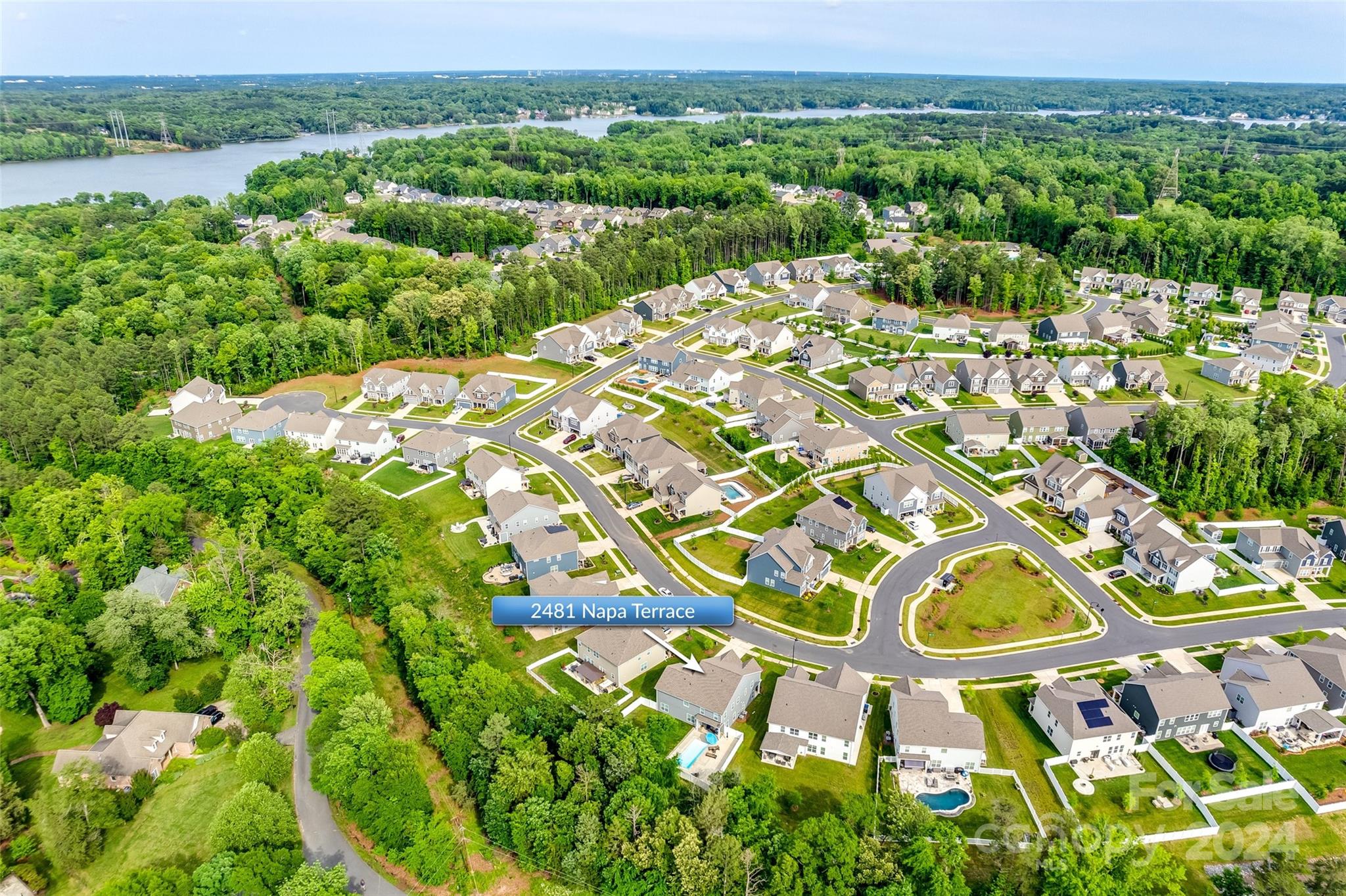 Cypress Point - Residential