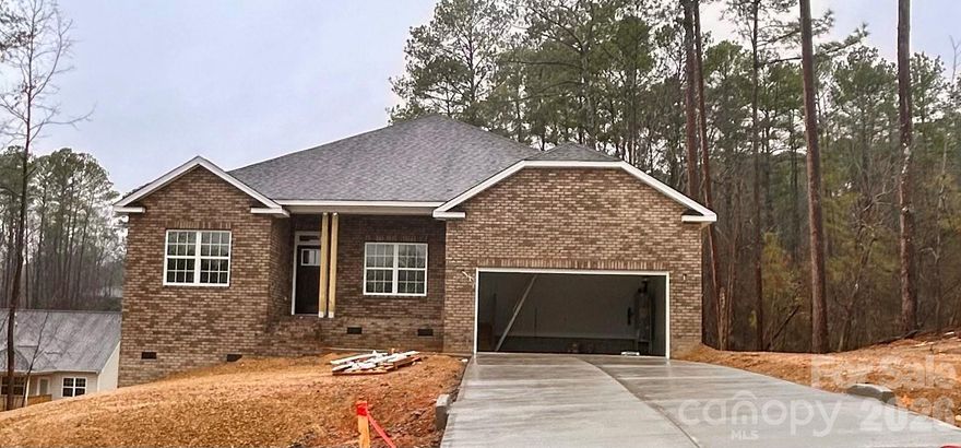 $20,000 FLEX CASH!
Welcome to our popular 2100 floor plan, offering the perfect balance of space and comfort. This beautiful 4-bedroom, 2-bath home features a charming dining room ideal for entertaining. Soaring vaulted ceilings create an open, airy feel throughout the main living areas. Start your mornings or unwind in the evenings on the covered deck, the perfect spot to relax and enjoy the outdoors. Come see for yourself!