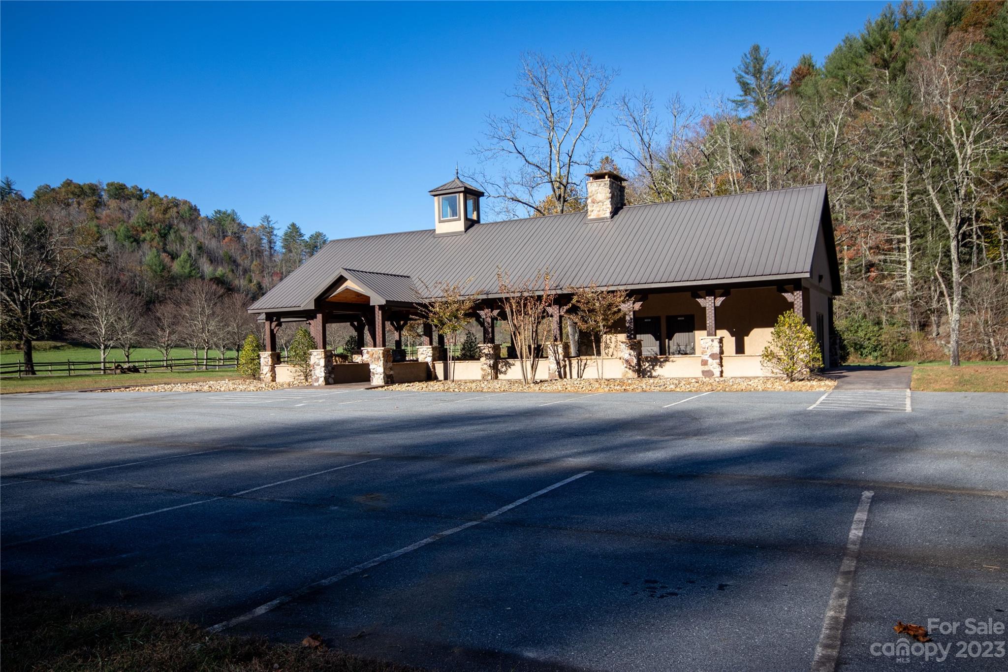 Timber Rock - Land