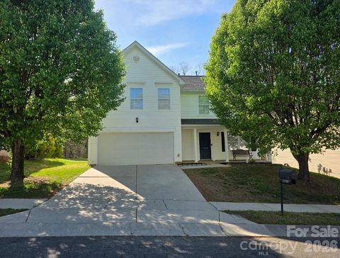 1038 Chalk Hill Lane Charlotte NC 28214