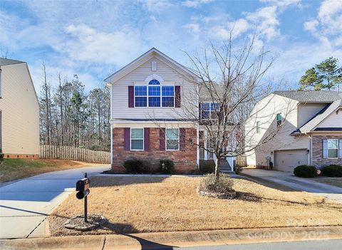 A home in Rock Hill