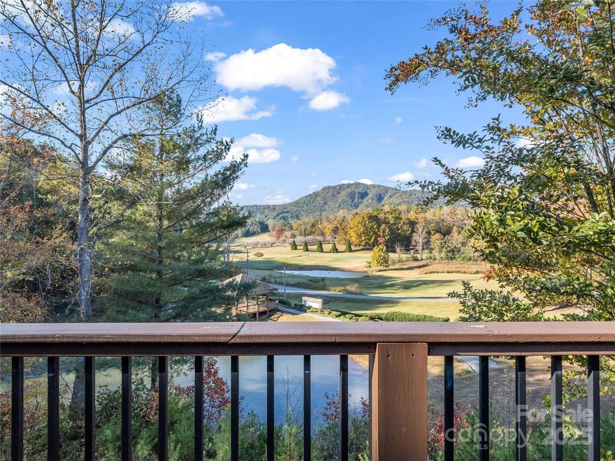 Welcome to Lake Lure's picturesque Carolina Mountain neighborhood, featuring stunning views of the mountains, serene private HOA pond, and the Apple Valley Golf Course. Seller now offering $5,000 buyer credit at closing!
Explore the potential of two easy accessible levels designed to serve as two independent units. Both floors are thoughtfully equipped with a kitchen, spacious living areas, bedroom(s), bathroom(s), outdoor spaces, and laundry facilities. A fully paved driveway and ample parking further enhance convenience. 
This remarkable dual-level design provides endless possibilities. Whether you’re looking for the perfect space to entertain, accommodate multigenerational living, create a vacation retreat, or establish a lucrative short-term rental, this property adapts seamlessly to your needs.  Contact today for your private showing