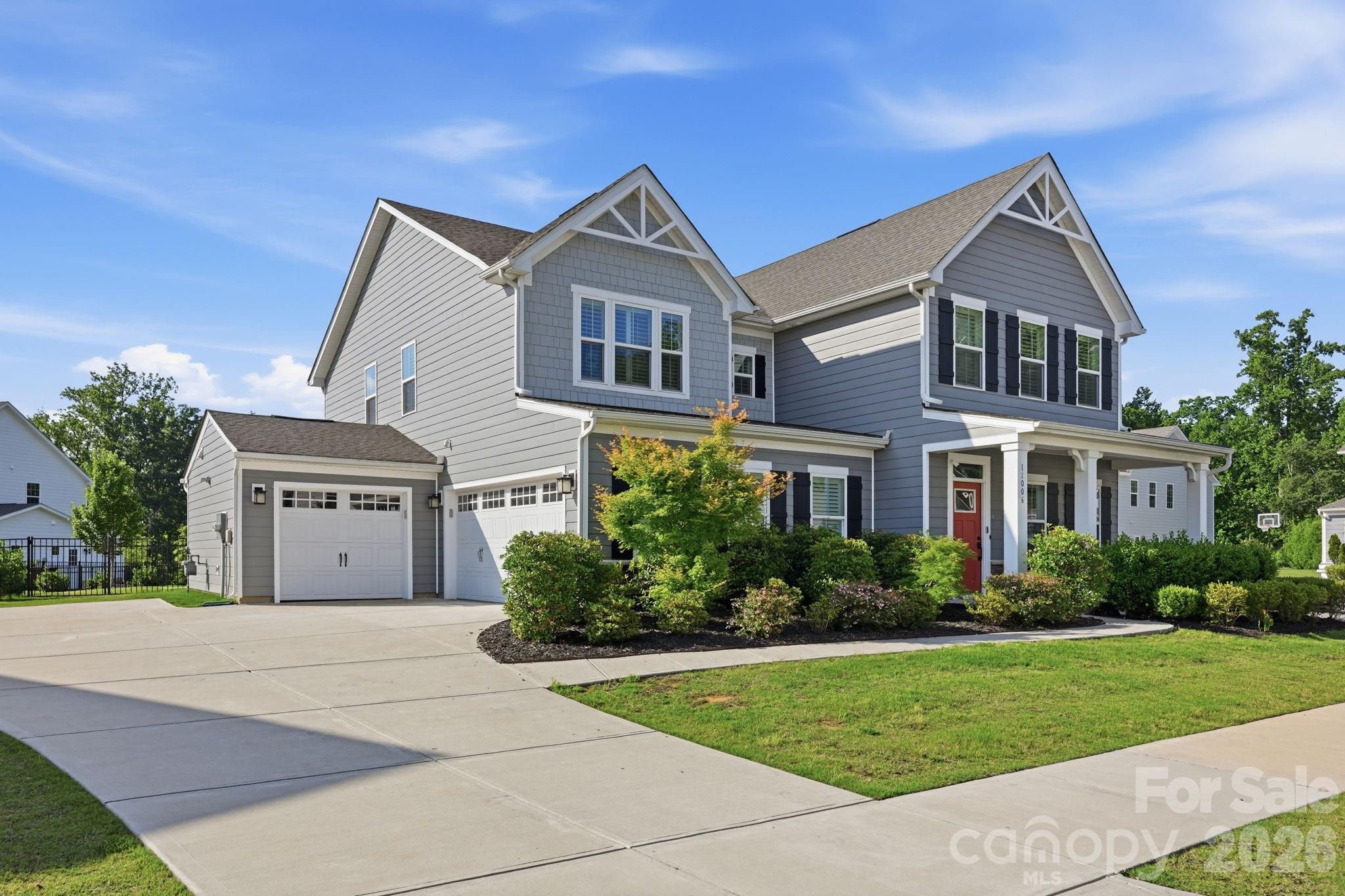 11006 Sound Road
