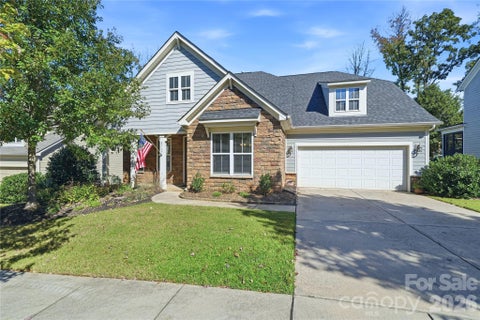 Photo of 8719 Shadetree Street, Huntersville, NC 28078 (MLS # 4414103)