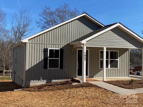 A home in Statesville