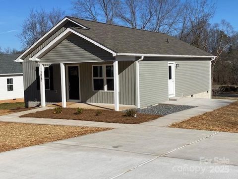 A home in Statesville