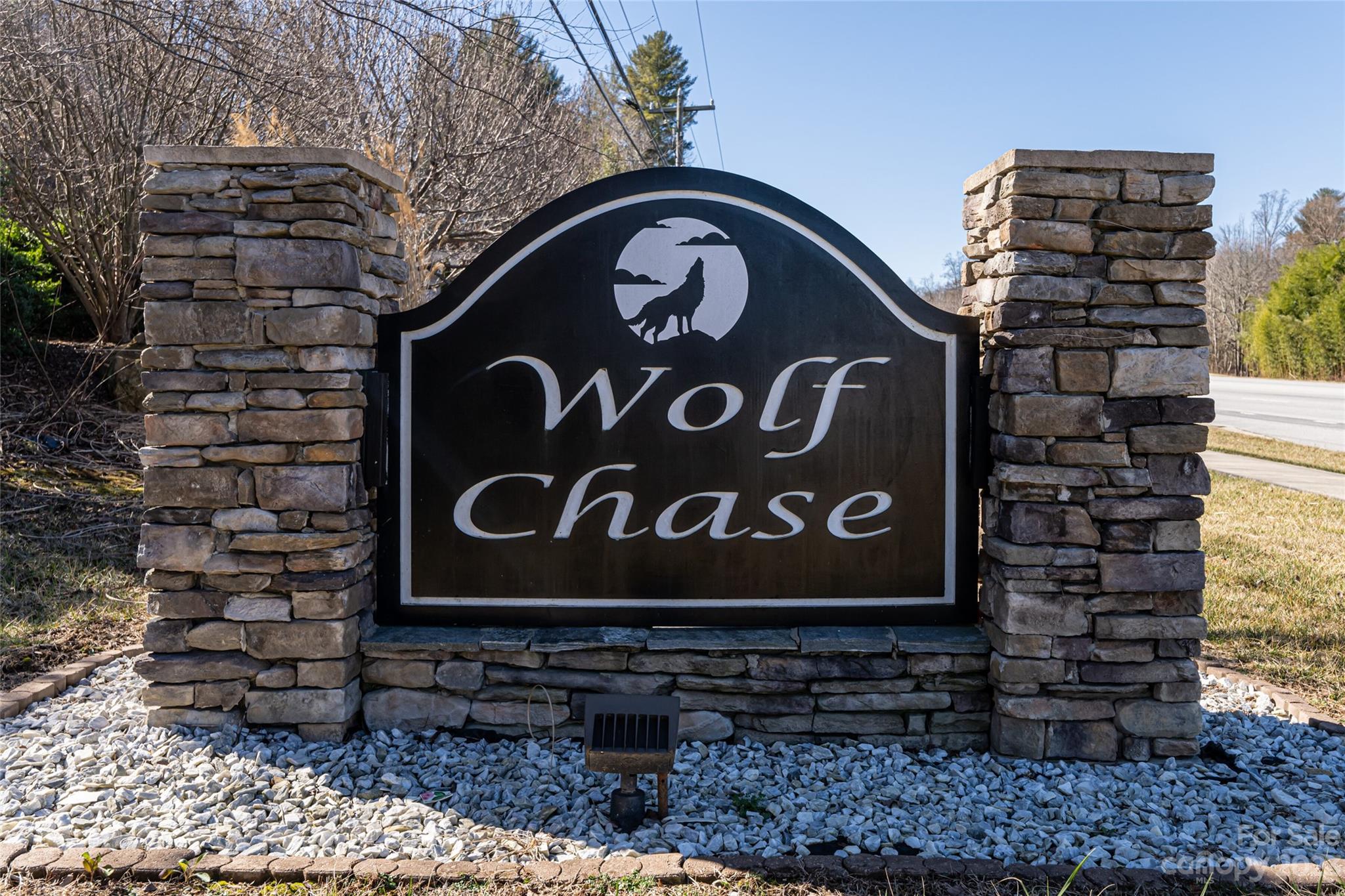 Wolf Chase - Residential