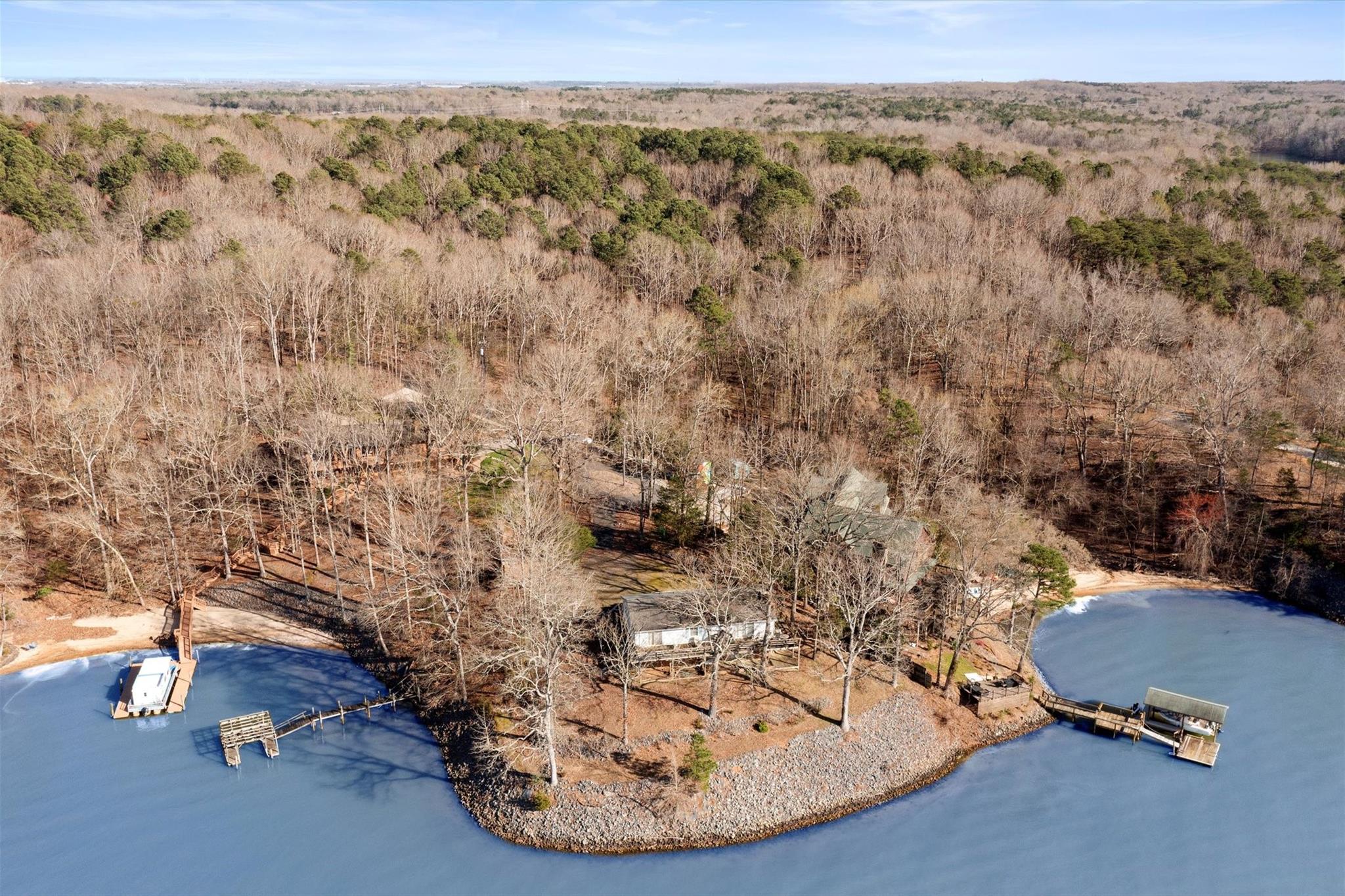 Crescent land and Timber - Residential