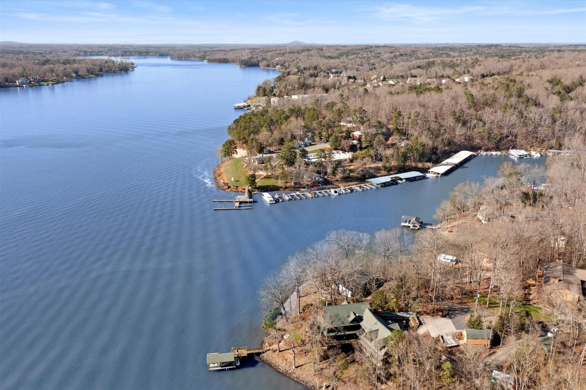 Crescent land and Timber - Residential