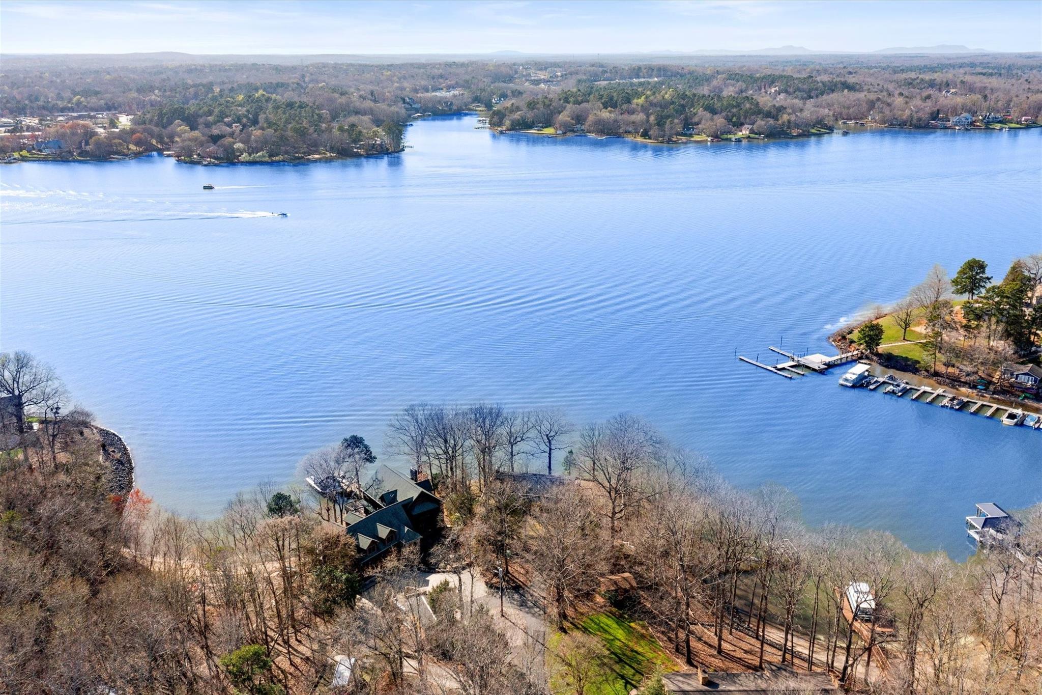 Crescent land and Timber - Residential