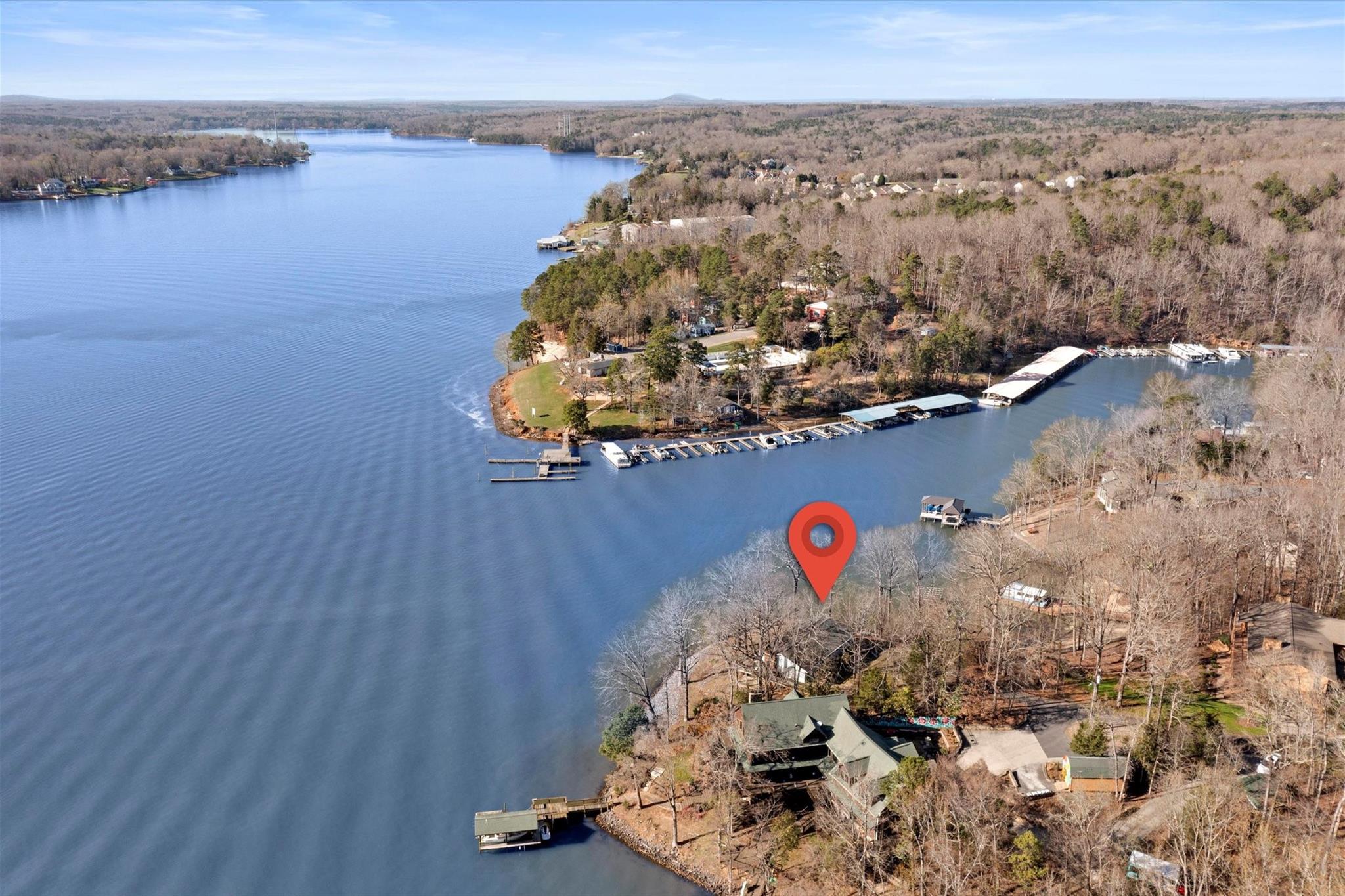 Crescent land and Timber - Residential