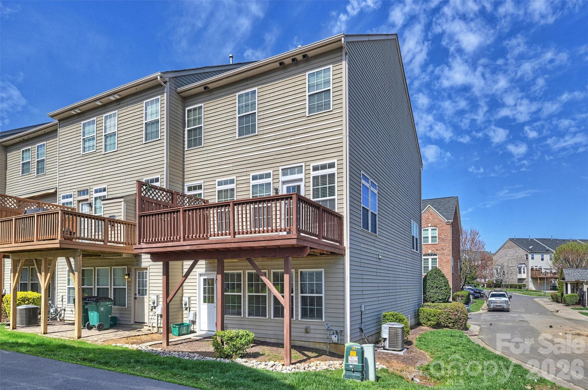 Ayrsley - Residential