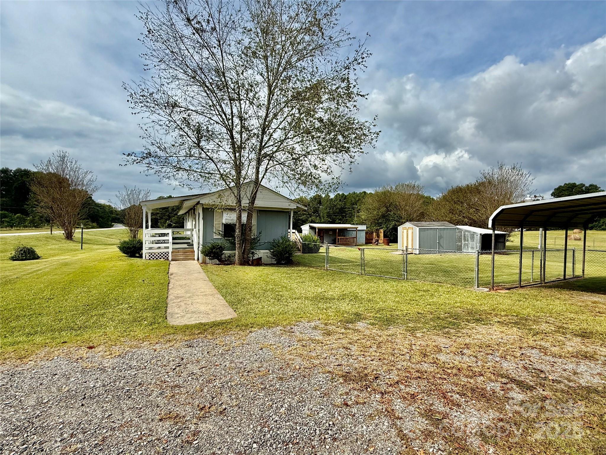6191 Richburg Road