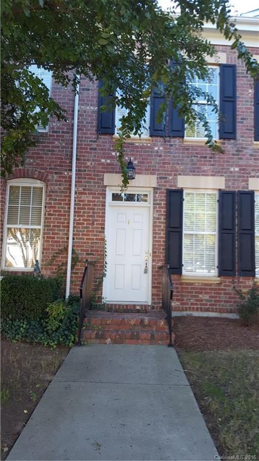 Location, location, location.  Great neighborhood with close proximity to shopping, I-77 and excellent schools.