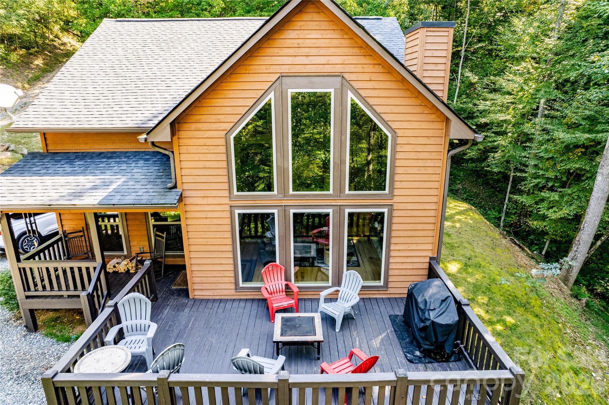 88 Black Walnut Forest Road