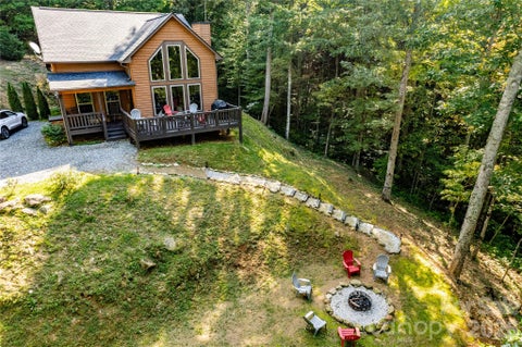 Photo of 88 Black Walnut Forest Road, Bryson City, NC 28713 (MLS # 4438130)