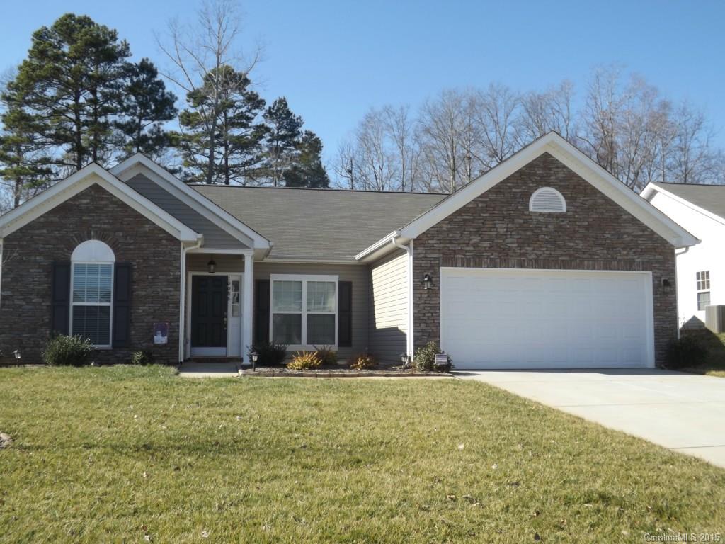 Highland Creek - Residential Lease