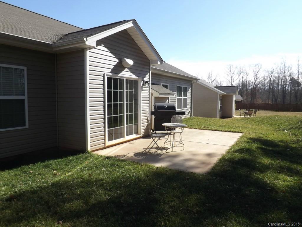 Highland Creek - Residential Lease