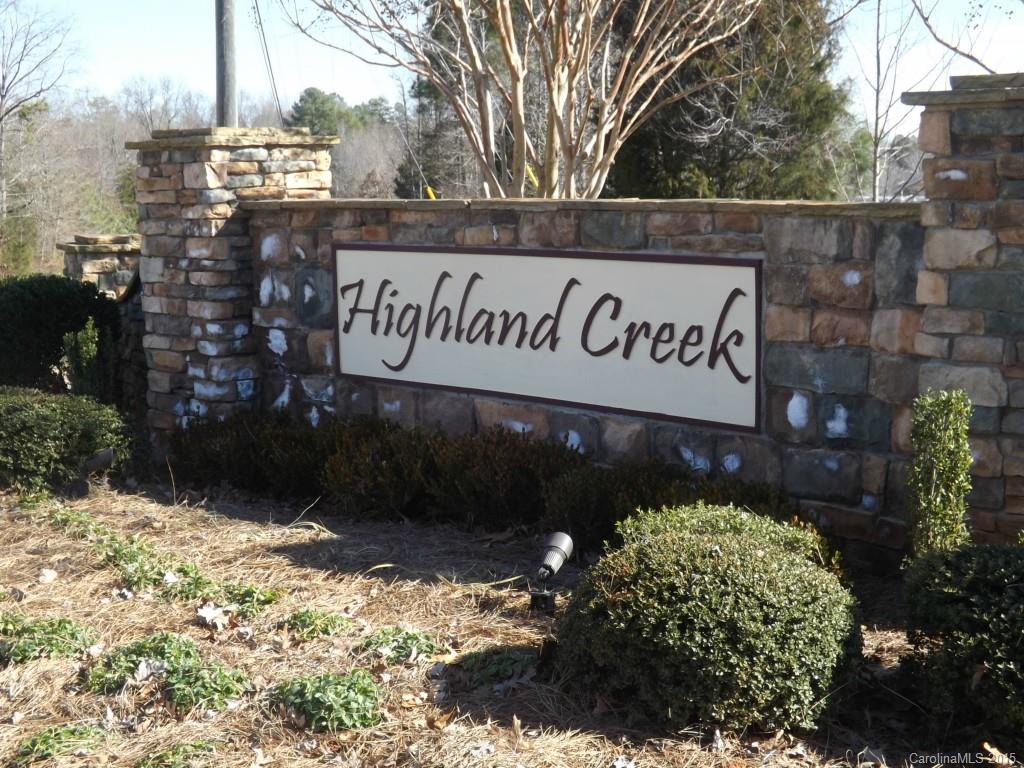Highland Creek - Residential Lease