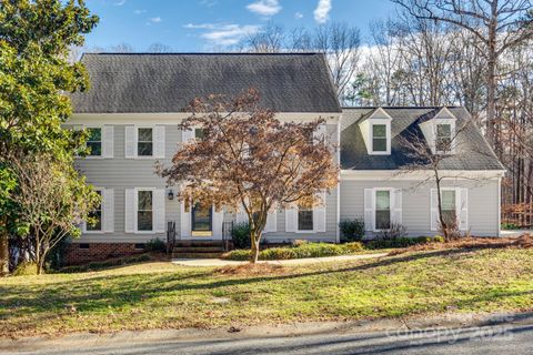 2702 Oxborough Drive Matthews NC 28105
