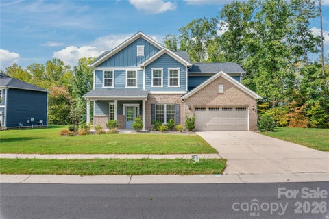 Photo of 1043 Kalli Drive, Matthews, NC 28104 (MLS # 4427491)