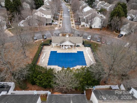 A home in Charlotte