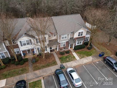 A home in Charlotte