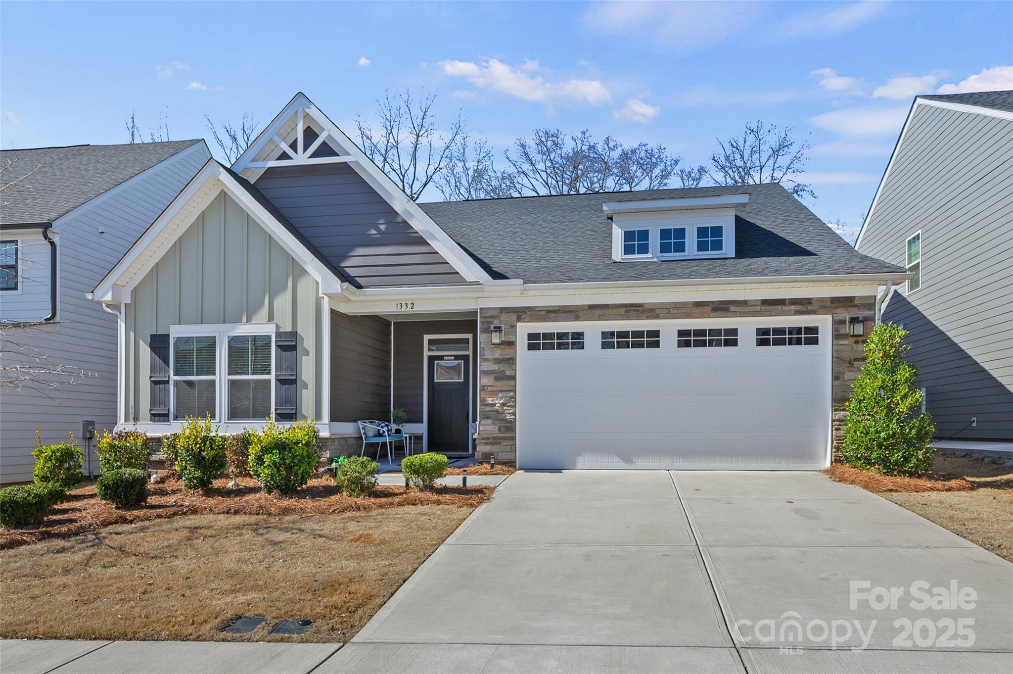 Moore Farm - Residential